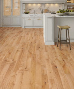 Forest Brown Oak 18mm Wood Floor | 1.5m? Pack Coverage