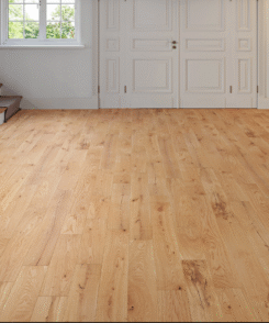Farmhouse Brown Oak 18mm Wood Floor | 1.44m? Pack Coverage
