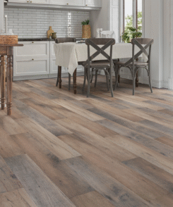 Chesil Oak 6.5mm LVT SPC Floor | 2.20m² Pack Coverage