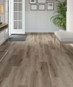 Stormy Wood Oak 6.5mm LVT SPC Floor | 2.20m² Pack Coverage