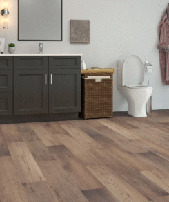 Original Brown Oak 6.5mm LVT SPC Floor | 2.20m² Pack Coverage
