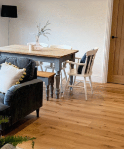 Amazon Brown 14mm European Oak Wood Floor | 2.166m² Pack Coverage