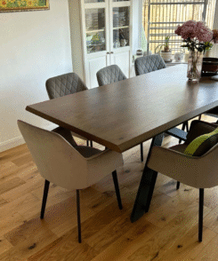 Forest Oak Brown 14mm Enginnered Wood Floor | 1.446m² Pack Coverage