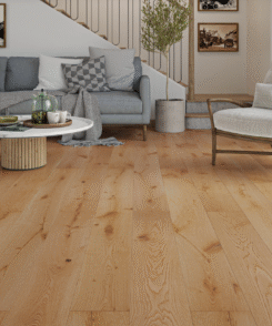 Biscuit Oak 14mm Enginnered Wood Floor | 2.17m² Pack Coverage