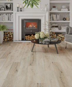 Traveller Oak 5mm LVT SPC Floor | 2.64m² Pack Coverage