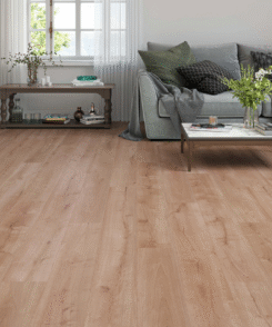 Whitby Oak 8mm LVT SPC Floor | 1.38m² Pack Coverage
