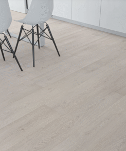 Light Grey 12mm  Laminate Floor | 2.16m² Pack Coverage