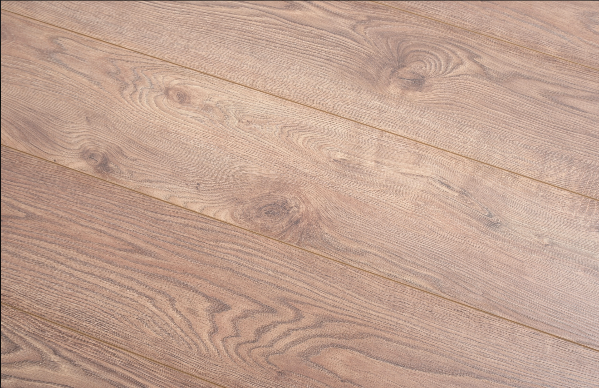Medium Brown Oak 12mm  Laminate Floor | 1.35m² Pack Coverage