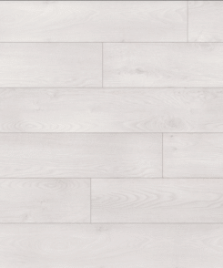 White Grey Oak 12mm  Laminate Floor | 1.35m² Pack Coverage