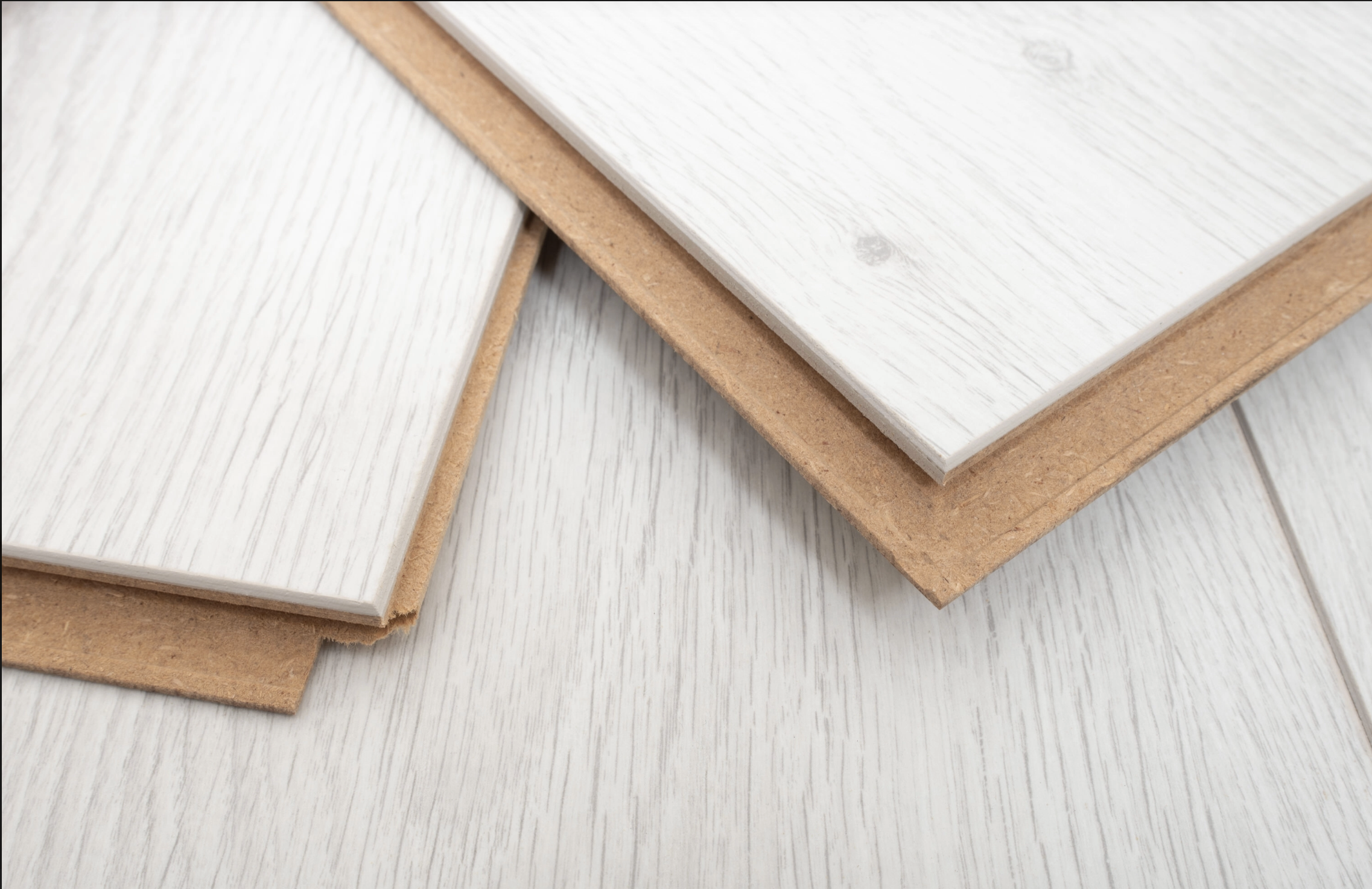 White Oak 12mm  Laminate Floor | 1.35m² Pack Coverage