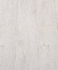 White Grey Oak 8mm Laminate Floor | 1.83m² Pack Coverage