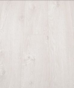 White Grey Oak 12mm  Laminate Floor | 1.35m² Pack Coverage