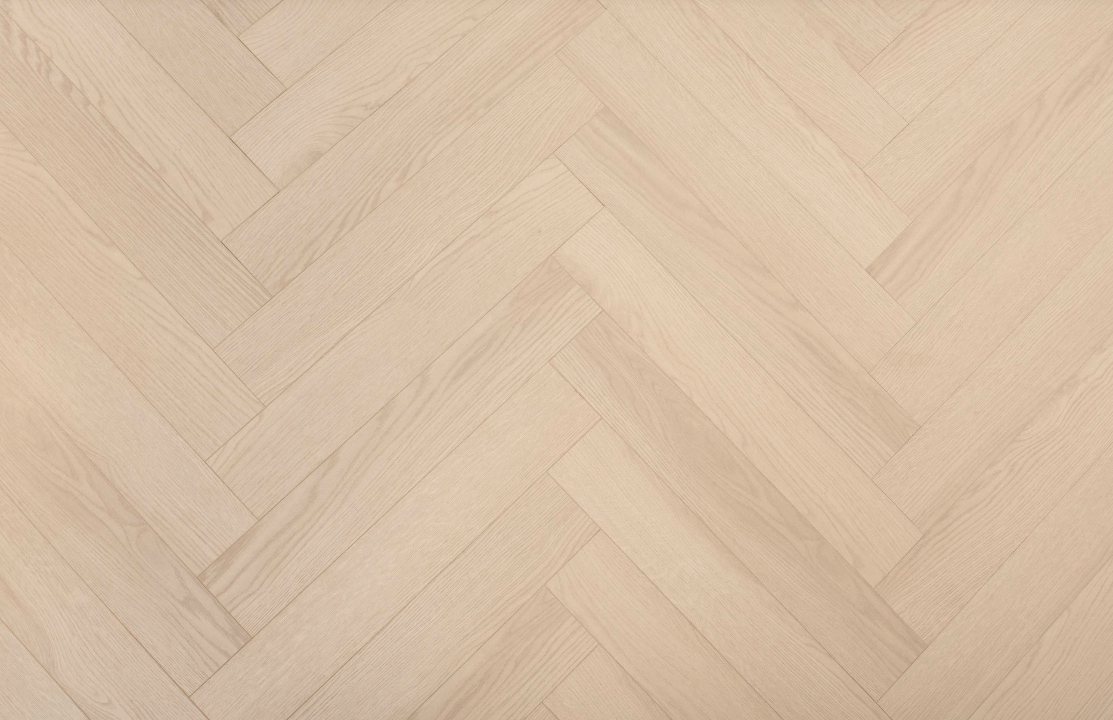Natural Honey Brown 8mm Herringbone Laminate Floor | 1.8m² Pack Coverage