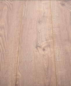 Medium Brown Oak 12mm  Laminate Floor | 1.35m² Pack Coverage