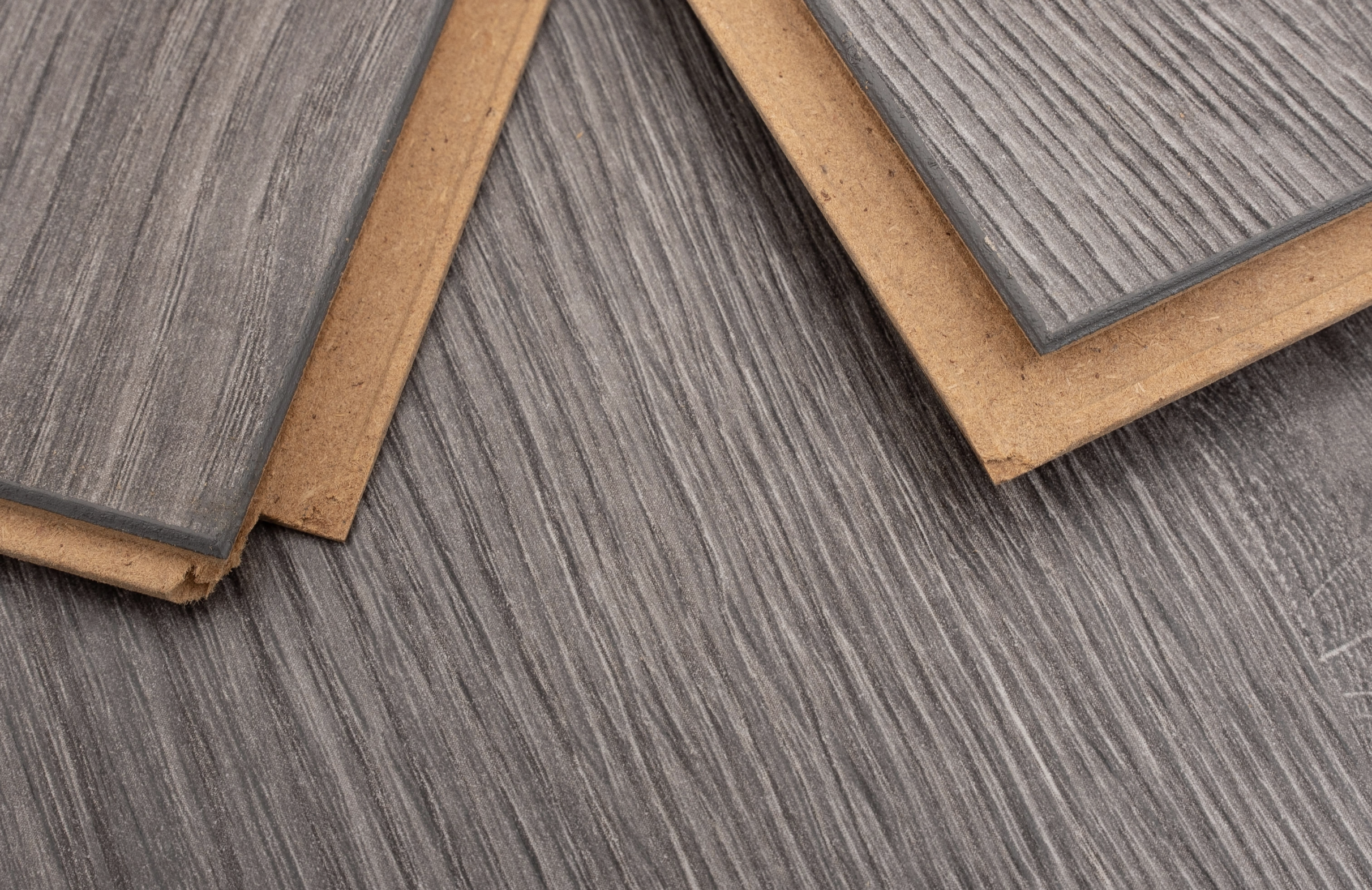 Medium Grey Oak 8mm Laminate Floor | 1.83m² Pack Coverage