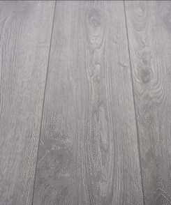 Dark Grey Oak 12mm  Laminate Floor | 1.35m² Pack Coverage