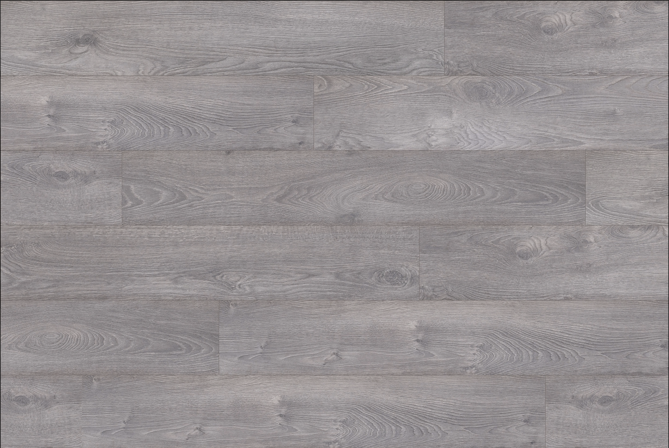 Dark Grey Oak 12mm  Laminate Floor | 1.35m² Pack Coverage