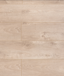 Light Brown Oak 12mm  Laminate Floor | 1.35m² Pack Coverage