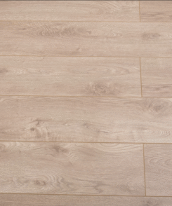 Light Brown Oak 12mm  Laminate Floor | 1.35m² Pack Coverage