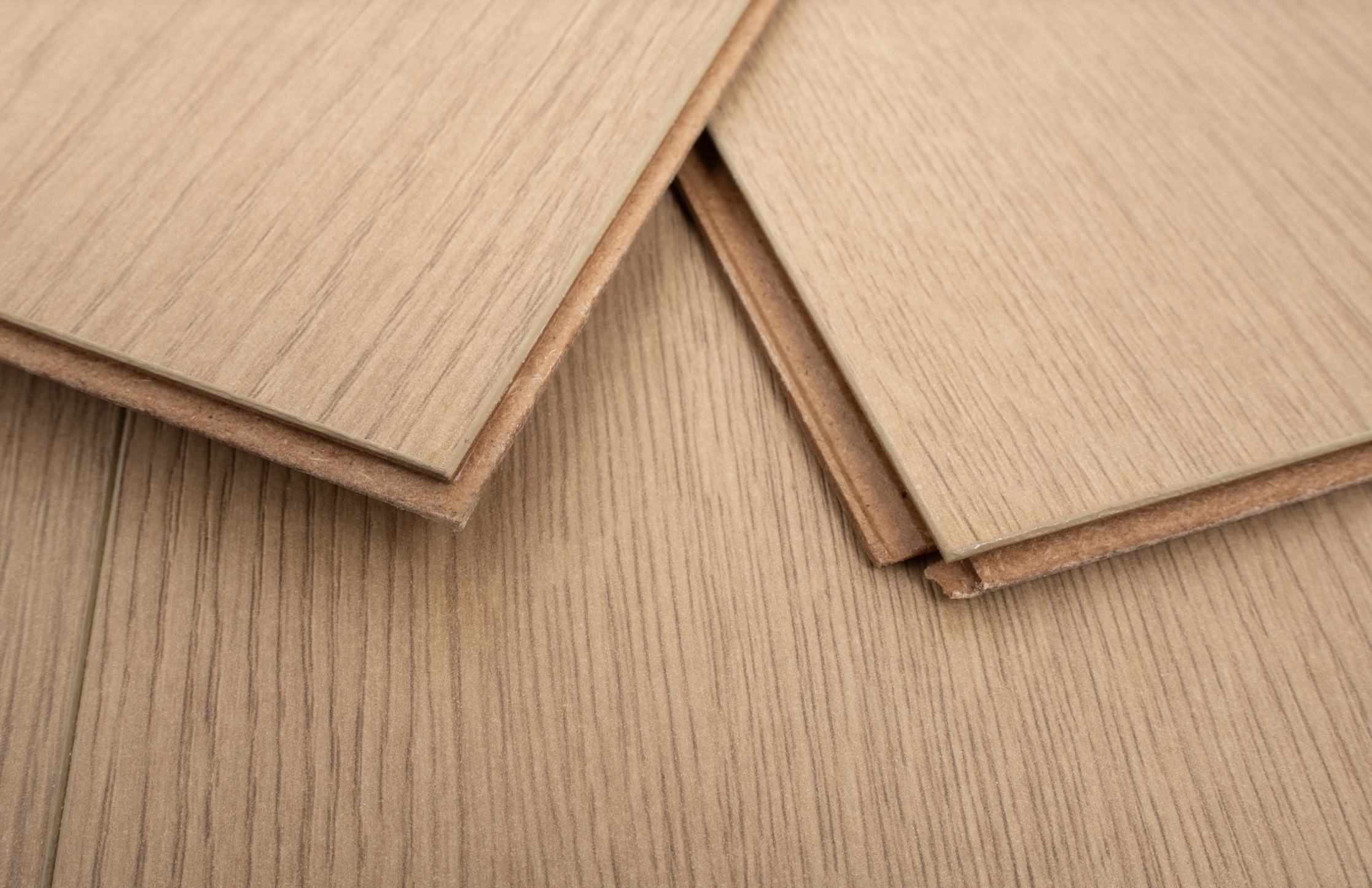 Soft Brown 8mm  Laminate Floor | 1.83m² Pack Coverage