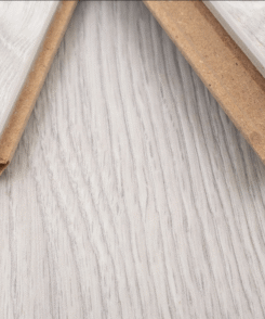 White Grey Oak 12mm  Laminate Floor | 1.35m² Pack Coverage
