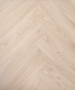 Grey Oak 8mm Herringbone Laminate Floor | 1.8m² Pack Coverage