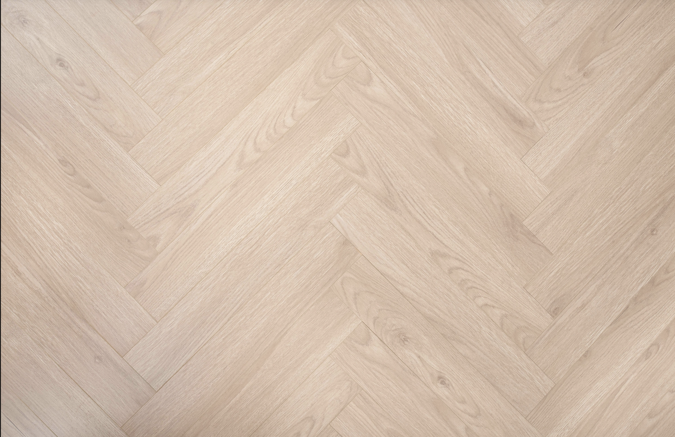 Grey Oak 8mm Herringbone Laminate Floor | 1.8m² Pack Coverage