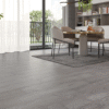 Medium Grey Oak 8mm Laminate Floor | 1.83m² Pack Coverage