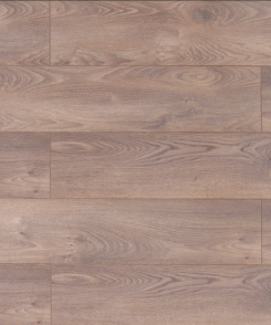 Brown Oak 12mm  Laminate Floor | 1.35m² Pack Coverage