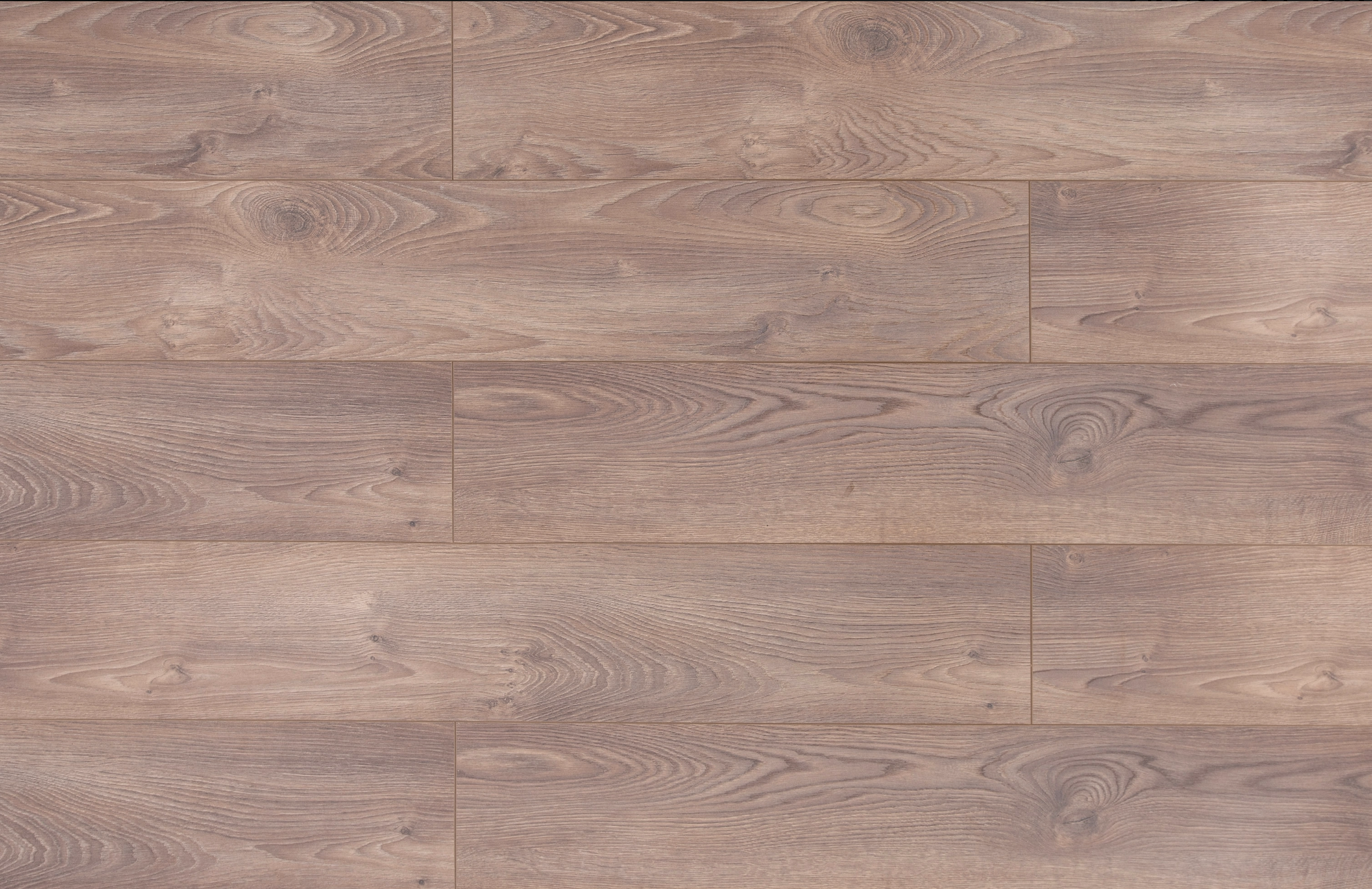 Brown Oak 12mm  Laminate Floor | 1.35m² Pack Coverage