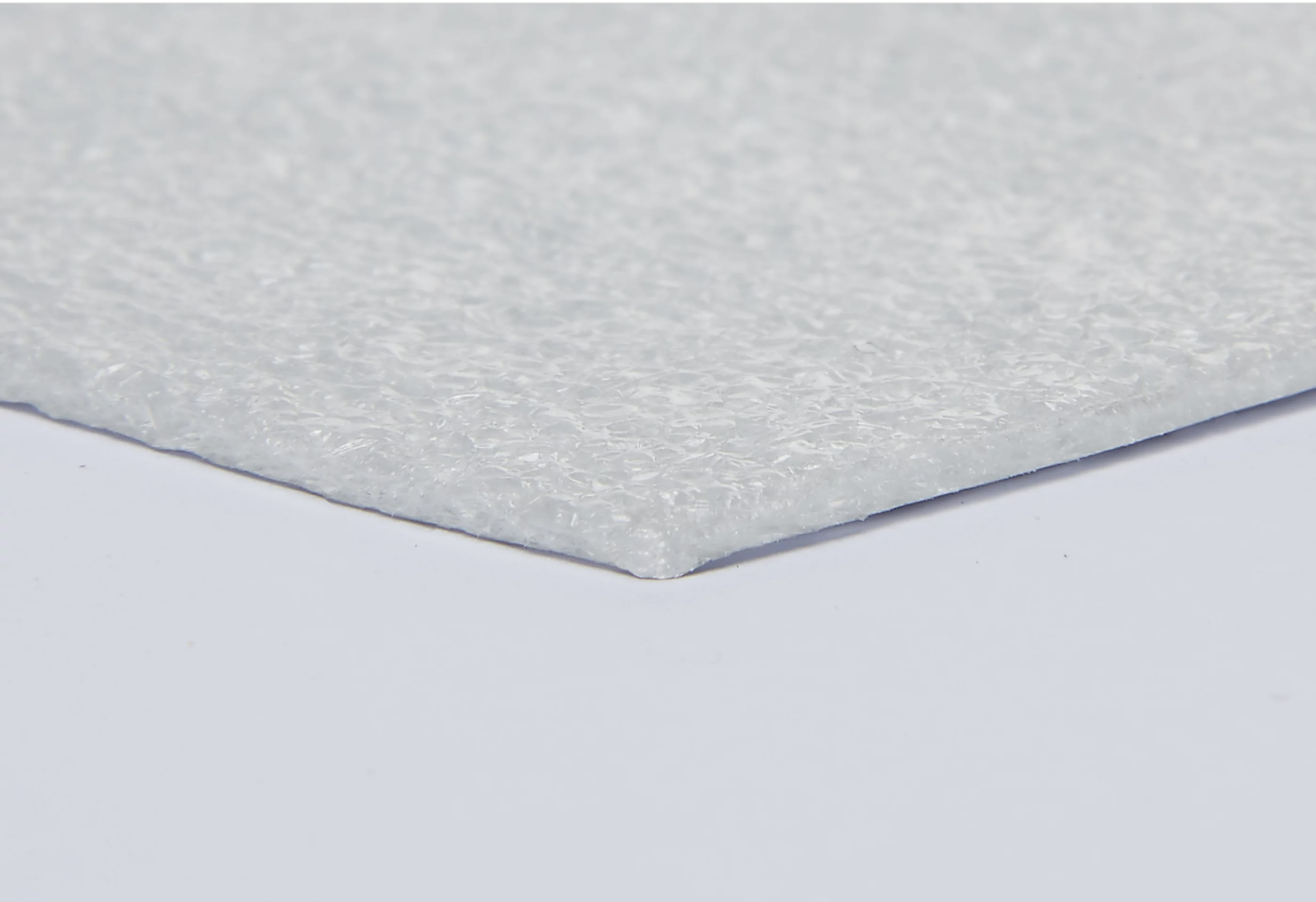 2mm Silver Acoustic Overlap Underfloor Heating Underlay For Wood And Laminate Flooring | 15m2