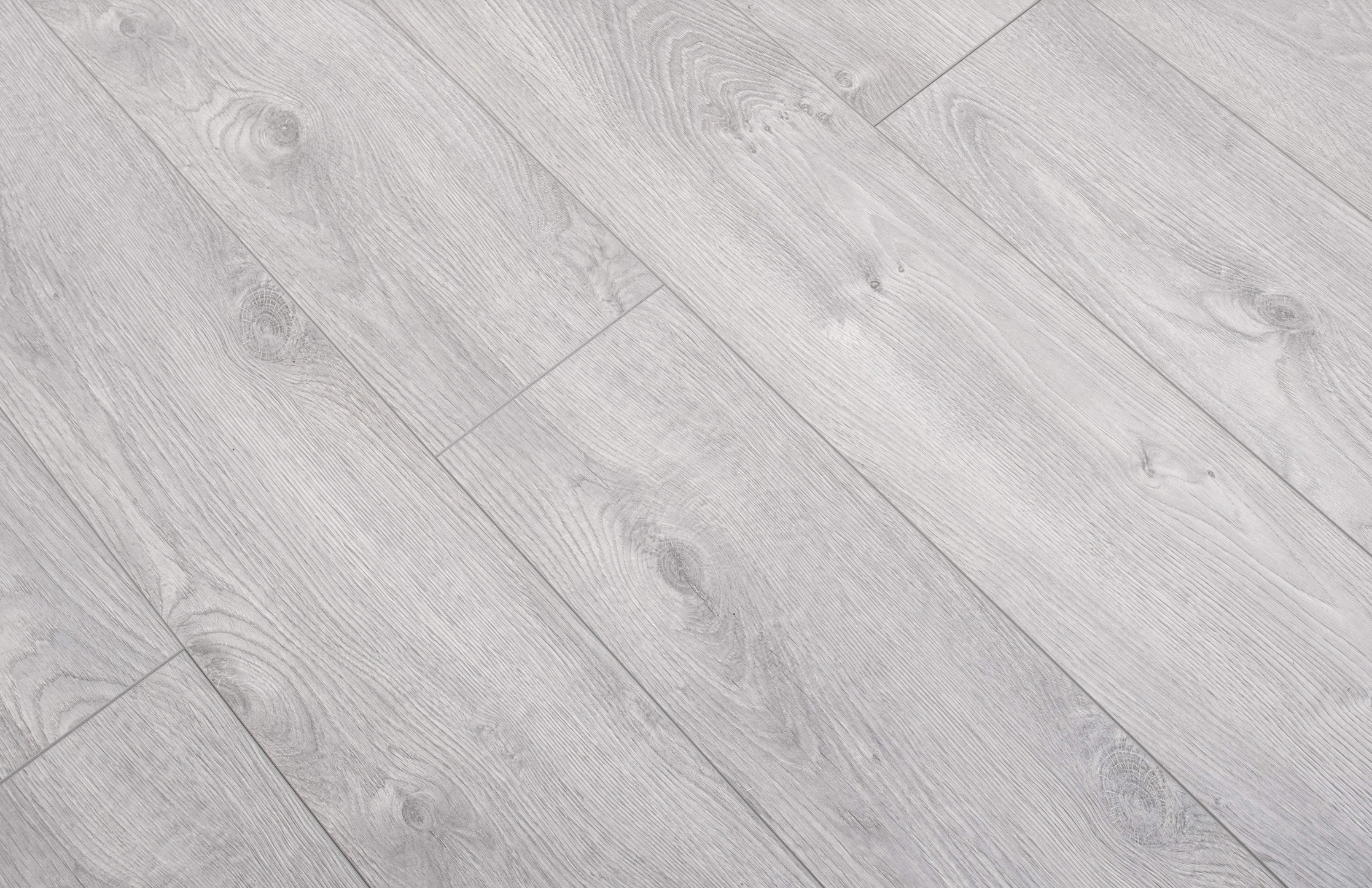 Cool Grey 8mm  Laminate Floor | 1.83m² Pack Coverage