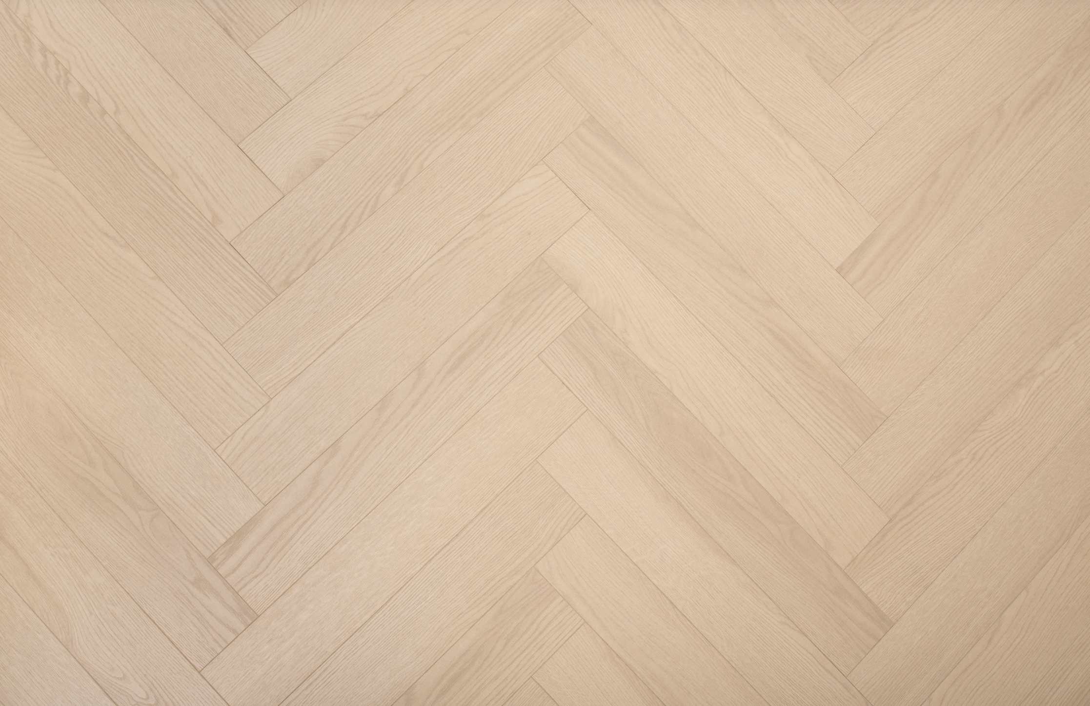 Natural Honey Brown 8mm Herringbone Laminate Floor | 1.8m² Pack Coverage