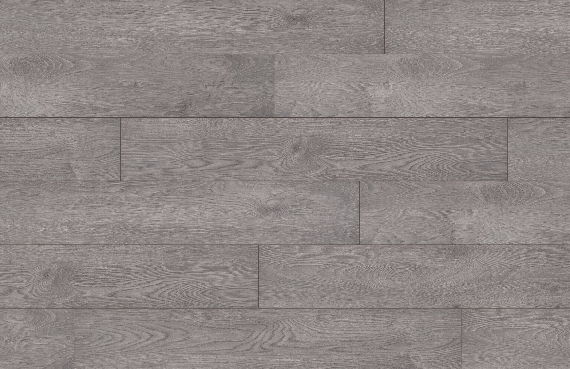 Medium Grey Oak 8mm Laminate Floor | 1.83m² Pack Coverage