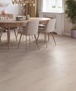 Smoky Grey 8mm  Laminate Floor | 1.83m² Pack Coverage